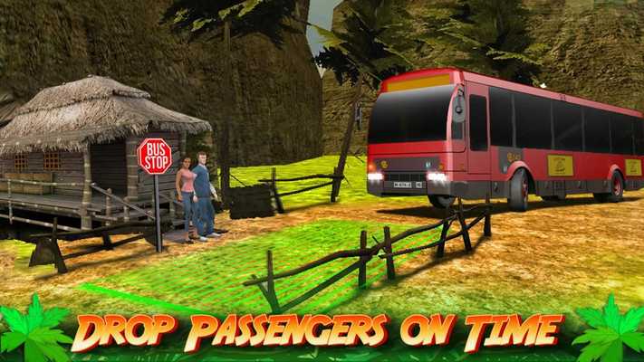 Emulate Android APK New Jungle Bus game