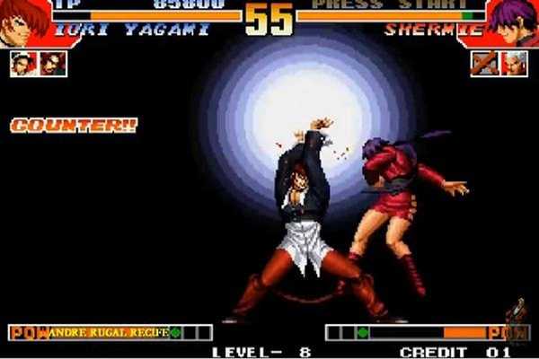 Emulate Android APK New King Of Fighter 97 Tips