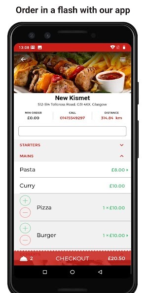 Run android online APK New Kismet from MyAndroid or emulate New Kismet using MyAndroid