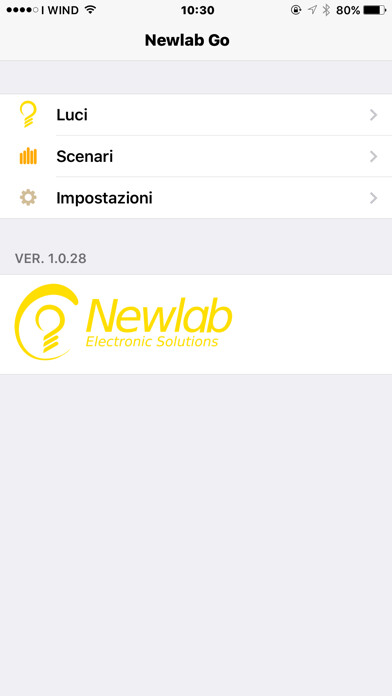 Emulate iPhone app Newlab Go using MyAndroid Emulate iPhone app Newlab Go using MyAndroid