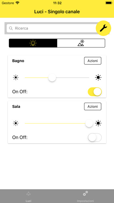 Emulate iPhone app Newlab IoT using MyAndroid Emulate iPhone app Newlab IoT using MyAndroid