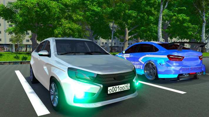 Emulate Android APK New Lada: Vesta and X-ray Emulate Android APK New Lada: Vesta and X-ray