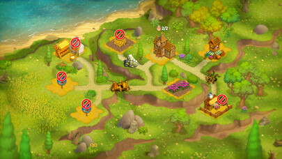 Emulate iPhone app New Lands 1 using MyAndroid Emulate iPhone app New Lands 1 using MyAndroid