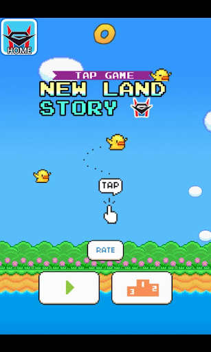 Emulate Android APK NewLand Story