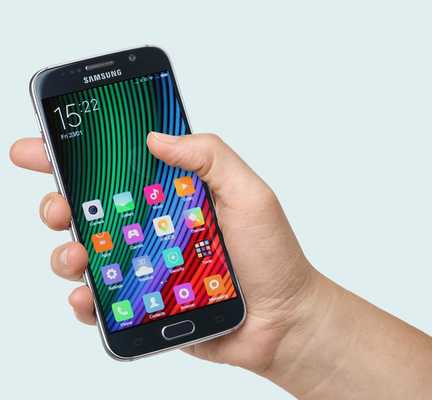 Emulate Android APK New Launcher 2018 for Samsung