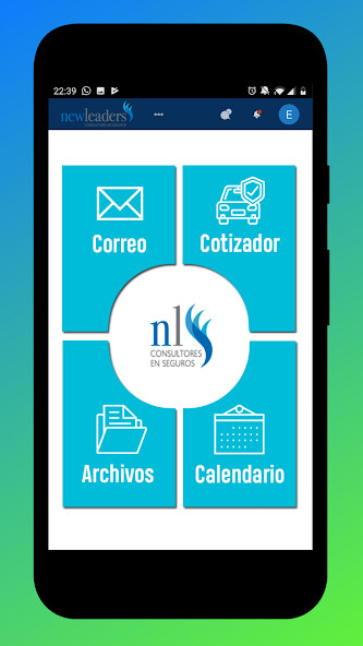 Run android online APK Newleaders Intranet from MyAndroid or emulate Newleaders Intranet using MyAndroid