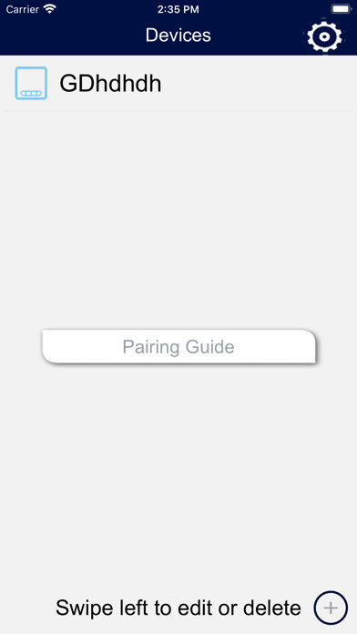 Emulate iPhone app Newlec Heating using MyAndroid Emulate iPhone app Newlec Heating using MyAndroid