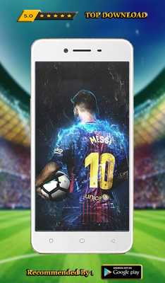 Emulate Android APK New Leo Messi Wallpaper HD 2018