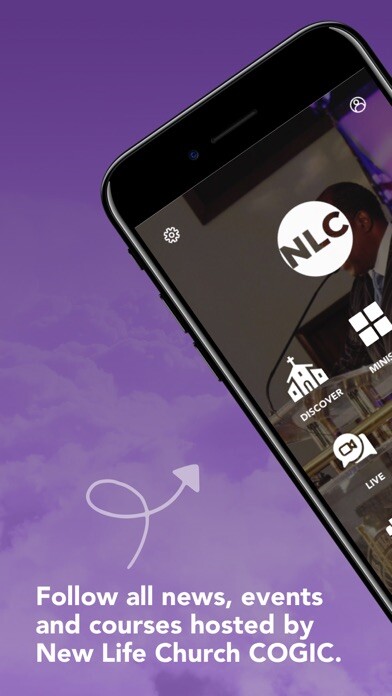 Emulate iPhone app New Life Church COGIC using MyAndroid Emulate iPhone app New Life Church COGIC using MyAndroid