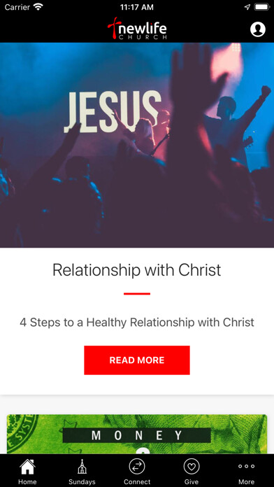 Emulate iPhone app NewLife Church - Locust using MyAndroid Emulate iPhone app NewLife Church - Locust using MyAndroid