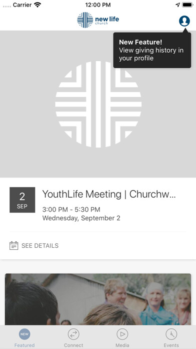 Run android online APK New Life Church - VA from MyAndroid or emulate New Life Church - VA using MyAndroid
