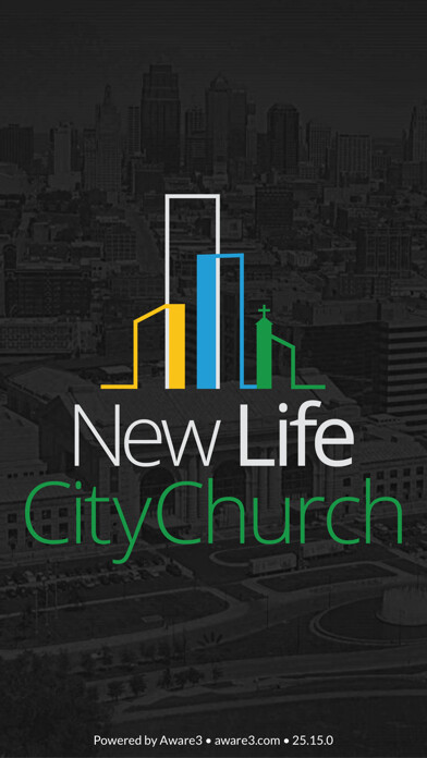Emulate iPhone app New Life City Church KCMO using MyAndroid Emulate iPhone app New Life City Church KCMO using MyAndroid