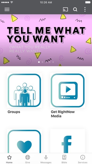 Emulate iPhone app newlife.live using MyAndroid Emulate iPhone app newlife.live using MyAndroid