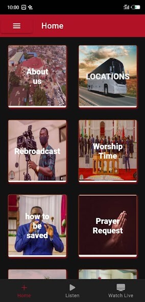 Run android online APK New Life Ministries  Intl from MyAndroid or emulate New Life Ministries  Intl using MyAndroid