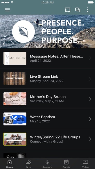Emulate iPhone app New Life Novato using MyAndroid Emulate iPhone app New Life Novato using MyAndroid
