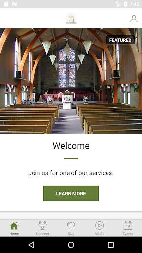 Run android online APK New Life Pentecostal COGIC from MyAndroid or emulate New Life Pentecostal COGIC using MyAndroid