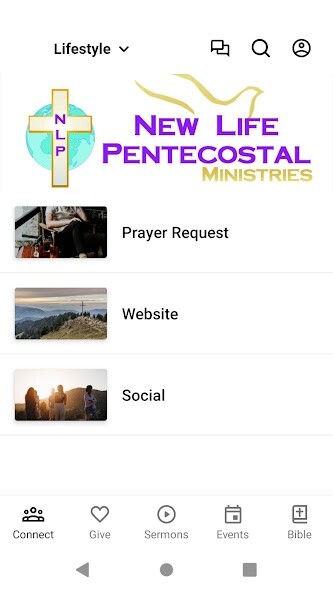 Run android online APK New Life Pentecostal from MyAndroid or emulate New Life Pentecostal using MyAndroid Run android online APK New Life Pentecostal from MyAndroid or emulate New Life Pentecostal using MyAndroid