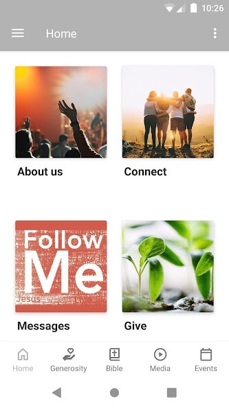 Run android online APK New Life Plymouth from MyAndroid or emulate New Life Plymouth using MyAndroid