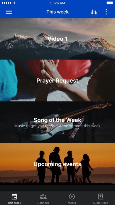 Emulate iPhone app New Life Samoan-English SDA using MyAndroid Emulate iPhone app New Life Samoan-English SDA using MyAndroid