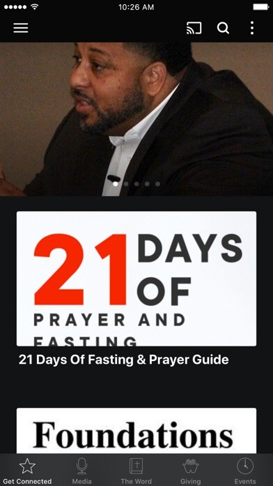 Run android online APK New Life World Ministries-MD from MyAndroid or emulate New Life World Ministries-MD using MyAndroid