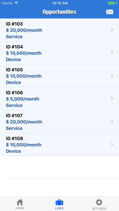 Emulate iPhone app NewLines using MyAndroid Emulate iPhone app NewLines using MyAndroid
