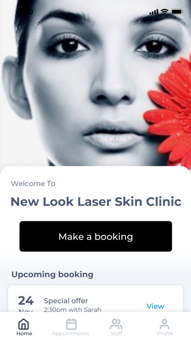 Run android online APK New Look Laser Skin Clinic from MyAndroid or emulate New Look Laser Skin Clinic using MyAndroid