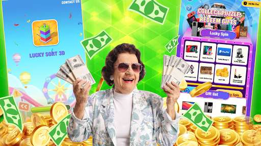 Run android online APK New Lucky Sort 3D- Puzzle leisure from MyAndroid or emulate New Lucky Sort 3D- Puzzle leisure using MyAndroid