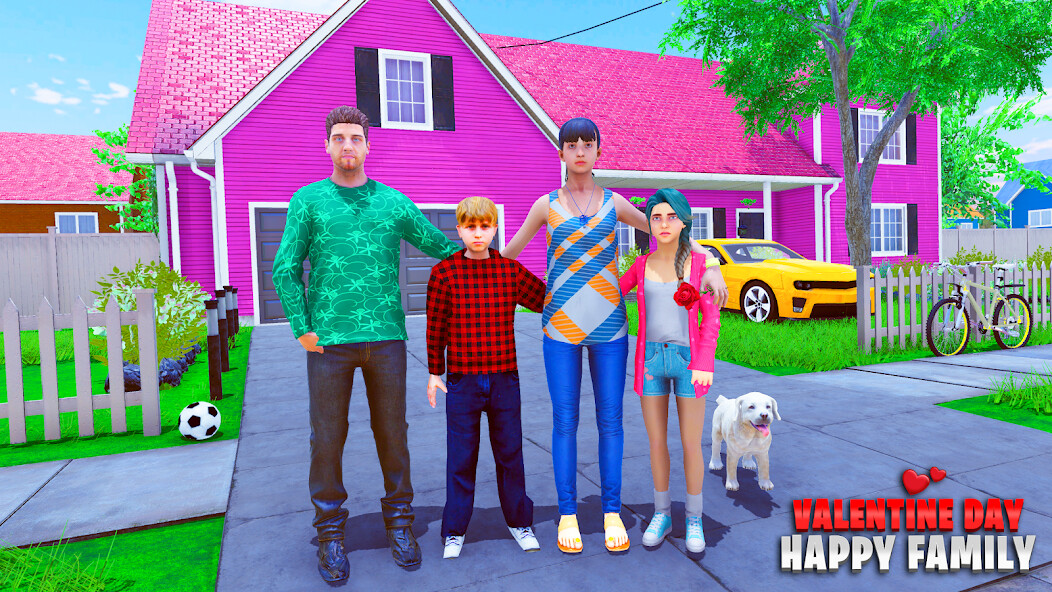Run android online APK Newlywed Couple Simulator from MyAndroid or emulate Newlywed Couple Simulator using MyAndroid