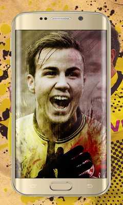 Emulate Android APK New Mario Gotze Wallpapers HD 2018