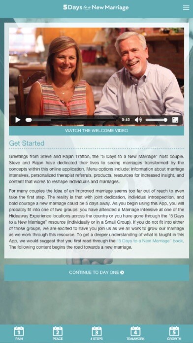 Emulate iPhone app New Marriage using MyAndroid Emulate iPhone app New Marriage using MyAndroid