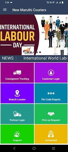 Run android online APK NEW MARUTHI COURIERS and CARGO from MyAndroid or emulate NEW MARUTHI COURIERS and CARGO using MyAndroid Run android online APK NEW MARUTHI COURIERS and CARGO from MyAndroid or emulate NEW MARUTHI COURIERS and CARGO using MyAndroid