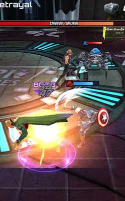 Emulate Android APK New MARVEL Future Fight Guide