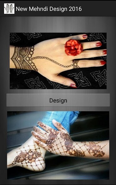 Emulate New Mehndi Design 2016 from MyAndroid or run New Mehndi Design 2016 using MyAndroid