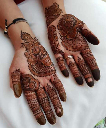 Run android online APK New Mehndi Design 2021 from MyAndroid or emulate New Mehndi Design 2021 using MyAndroid