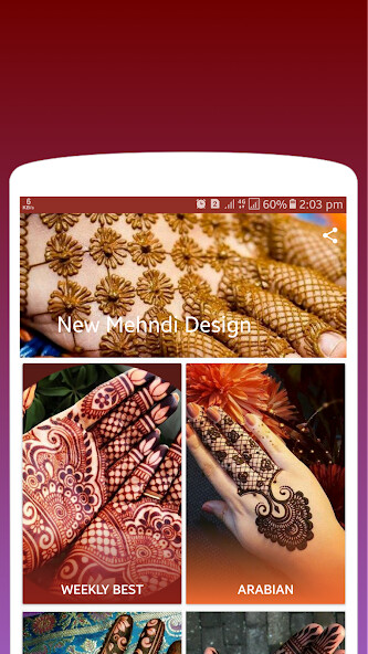Emulate Android APK New Mehndi Design Emulate Android APK New Mehndi Design