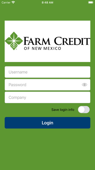 Emulate iPhone app New Mexico Business AgChex using MyAndroid Emulate iPhone app New Mexico Business AgChex using MyAndroid