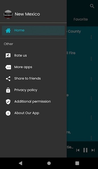 Run android online APK New Mexico scanner radios from MyAndroid or emulate New Mexico scanner radios using MyAndroid Run android online APK New Mexico scanner radios from MyAndroid or emulate New Mexico scanner radios using MyAndroid