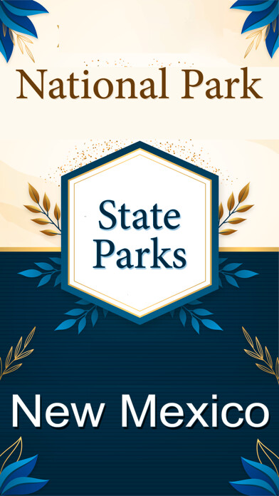 Emulate iPhone app New Mexico State Parks Guide using MyAndroid