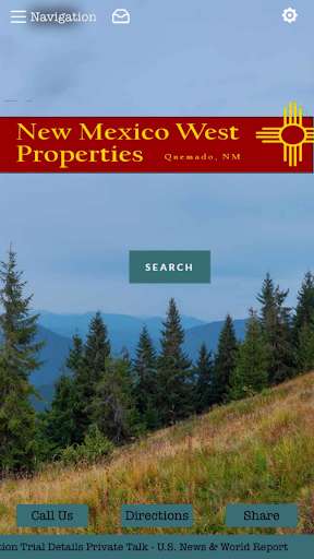 Run android online APK New Mexico West Properties from MyAndroid or emulate New Mexico West Properties using MyAndroid