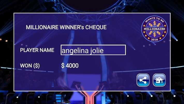 Emulate Android APK New Millionaire Quiz Game 2018 Emulate Android APK New Millionaire Quiz Game 2018