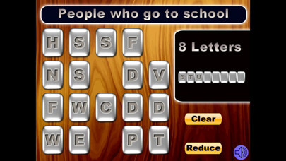 Emulate iPhone app New Mini Cross Words Crack with Blocks - Tiny Guess Game for kids using MyAndroid Emulate iPhone app New Mini Cross Words Crack with Blocks - Tiny Guess Game for kids using MyAndroid