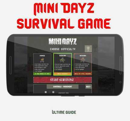 Emulate Android APK new Mini DAYZ - Survival Game guide Emulate Android APK new Mini DAYZ - Survival Game guide