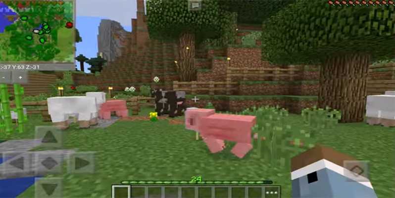 Emulate Android APK NEW Minimap PE Emulate Android APK NEW Minimap PE