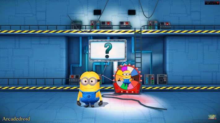Emulate Android APK New Minion Rush Game Guide