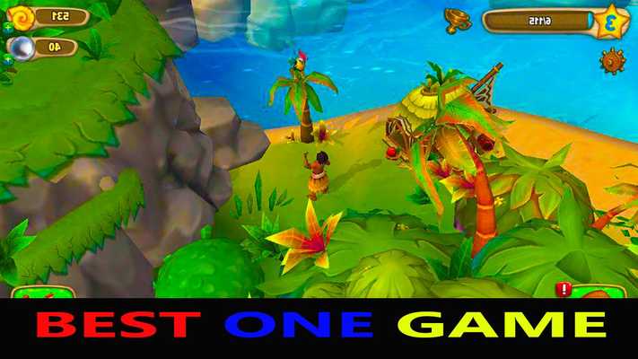 Emulate Android APK New Moana Island Life Tips