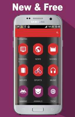 Emulate Android APK New Mobdro Free Live TV Tips