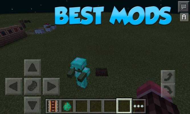 Emulate Android APK New mods for Minecraft PE