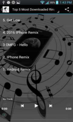 Emulate Android APK NEW - Most Popular Ringtones Emulate Android APK NEW - Most Popular Ringtones