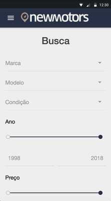 Emulate Android APK NewMotors Emulate Android APK NewMotors