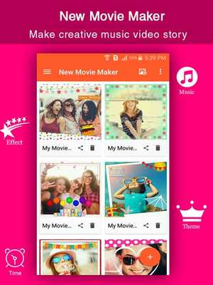 Emulate Android APK New Movie Maker
